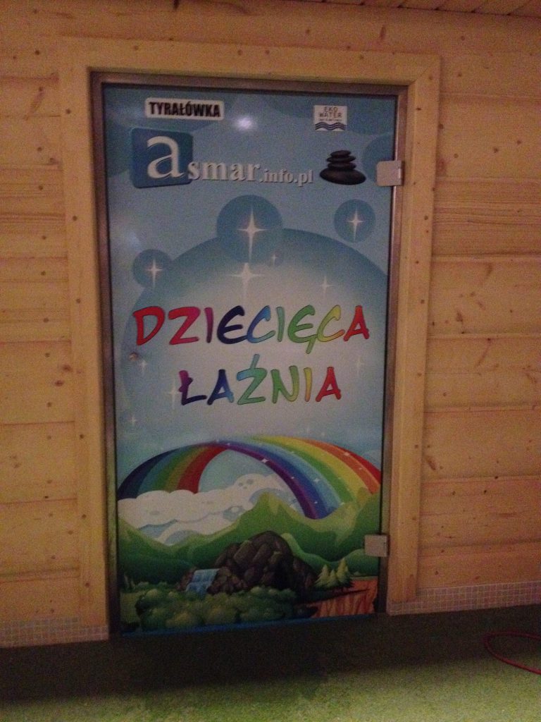 Łaźnia parowa dla dzieci producent