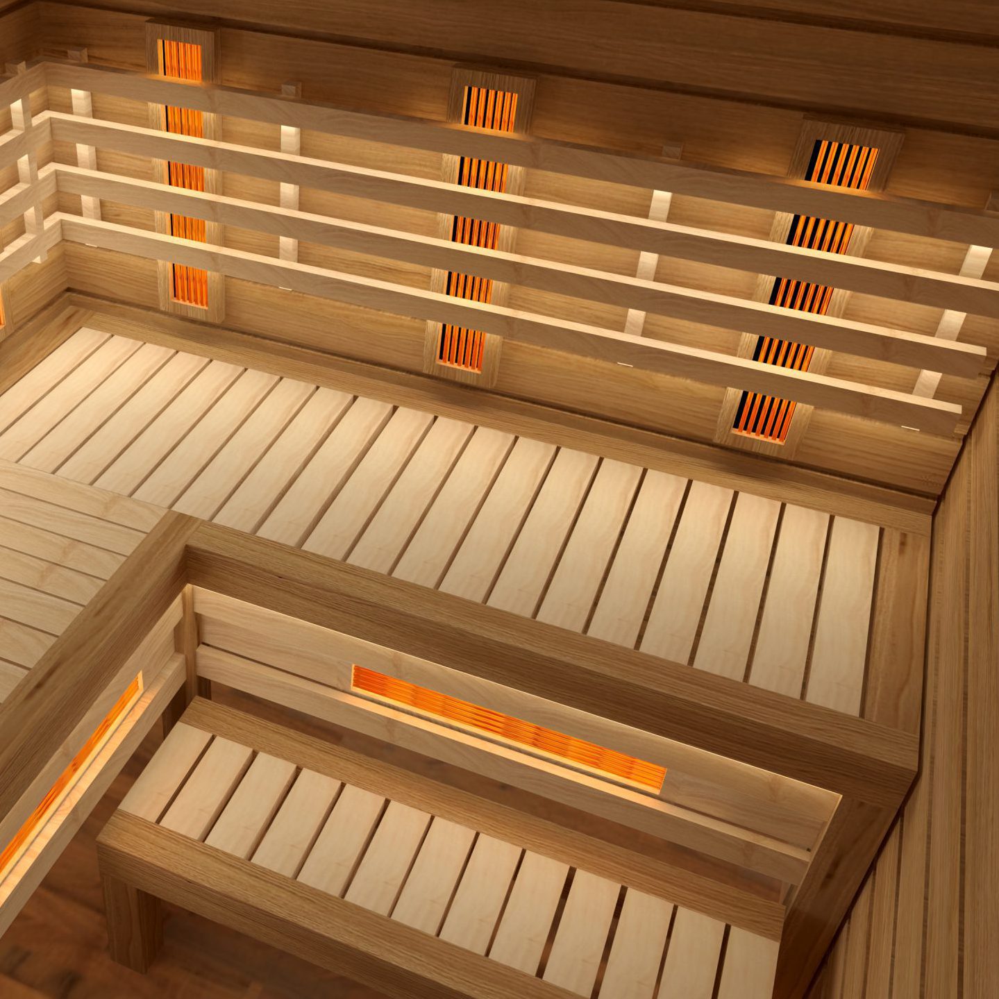 projektowanie saun andrychów