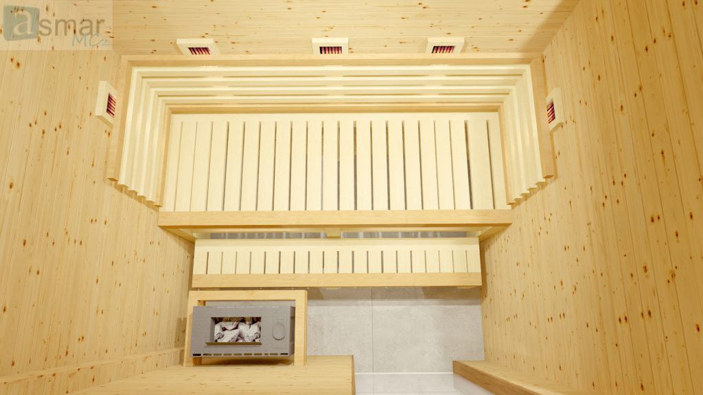projekty saun domowych andrychów
