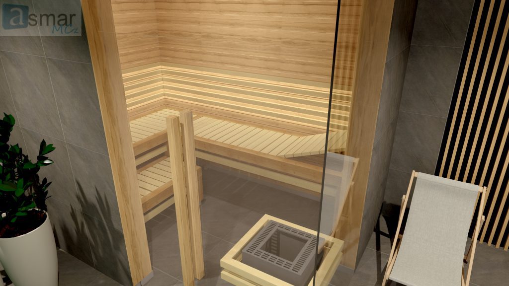 projektowanie saun suchych zakopane