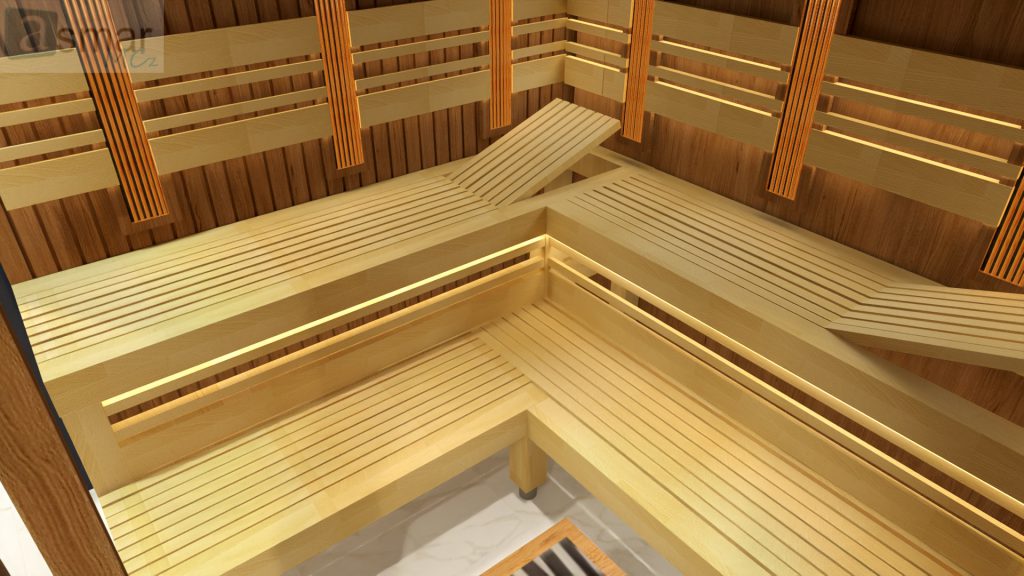 projektowanie saun suchych bielsko biała