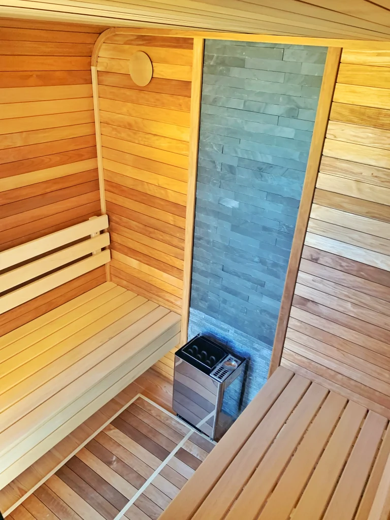 sauna ogrodowa bielsko biała