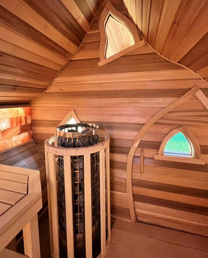 budowa saun zewnętrznych małopolska