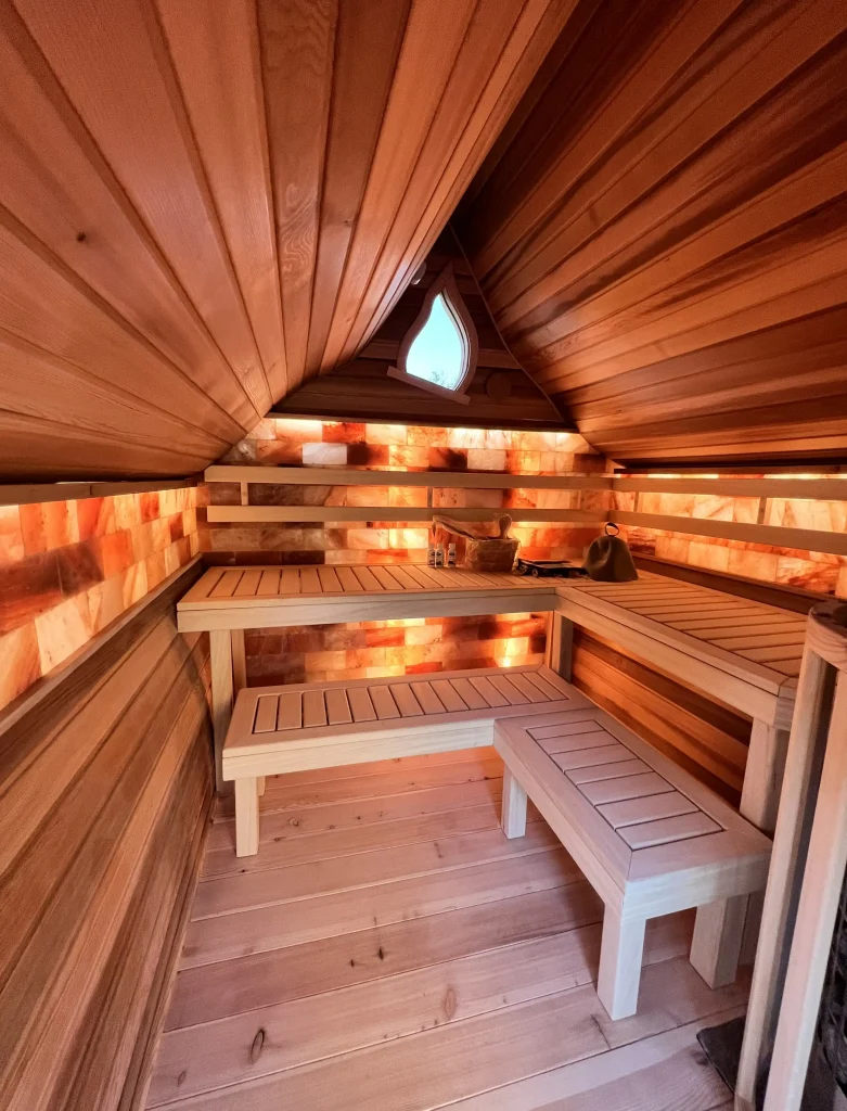 budowa saun andrychów