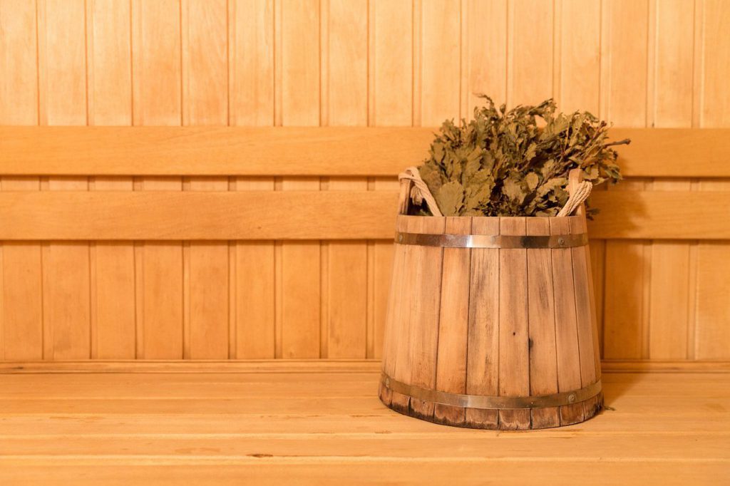 tradycyjna sauna
