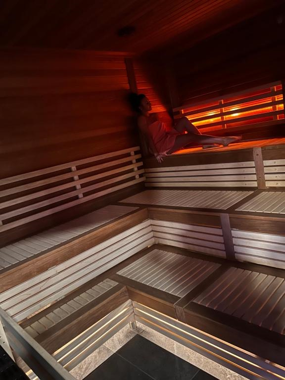 Hotel Alhar sauna