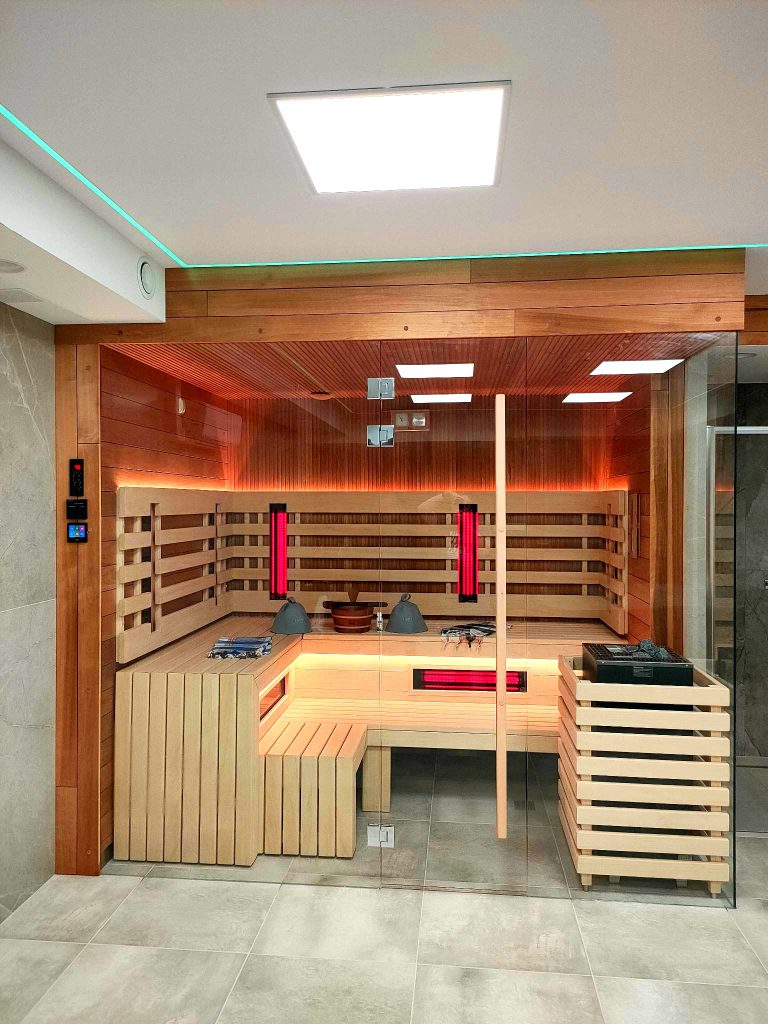 sauna bielsko biała
