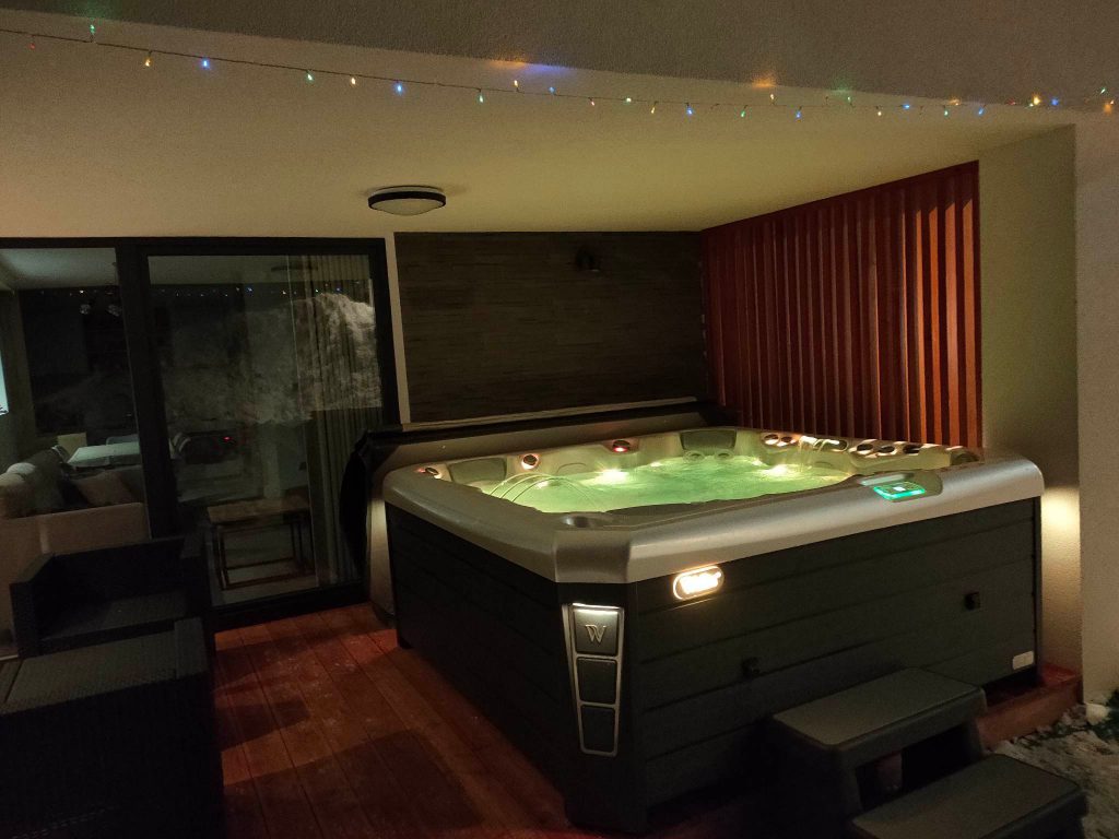 wanna spa zakopane wellis malaga basic 3